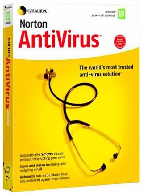 Norton AntiVirus Update i32 Pakket 2011